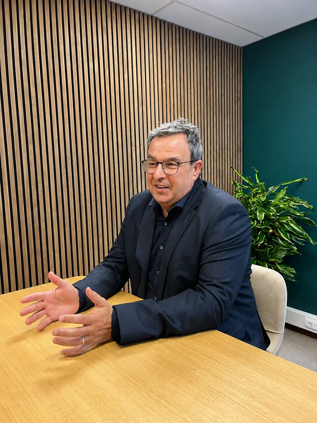 Carel Smulders, Business Development Manager bij Eazier by ACA