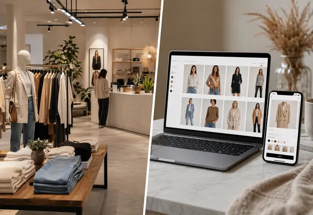 Dubbele administratie tussen winkel en webshop? Dit is de oplossing