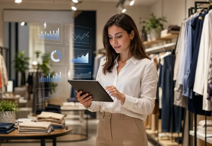 Stop met beslissen op onderbuikgevoel: zo gebruik je data in je winkel
