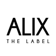 website alix the label