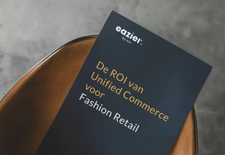 Whitepaper: De ROI van Unified Commerce voor Fashion Retail